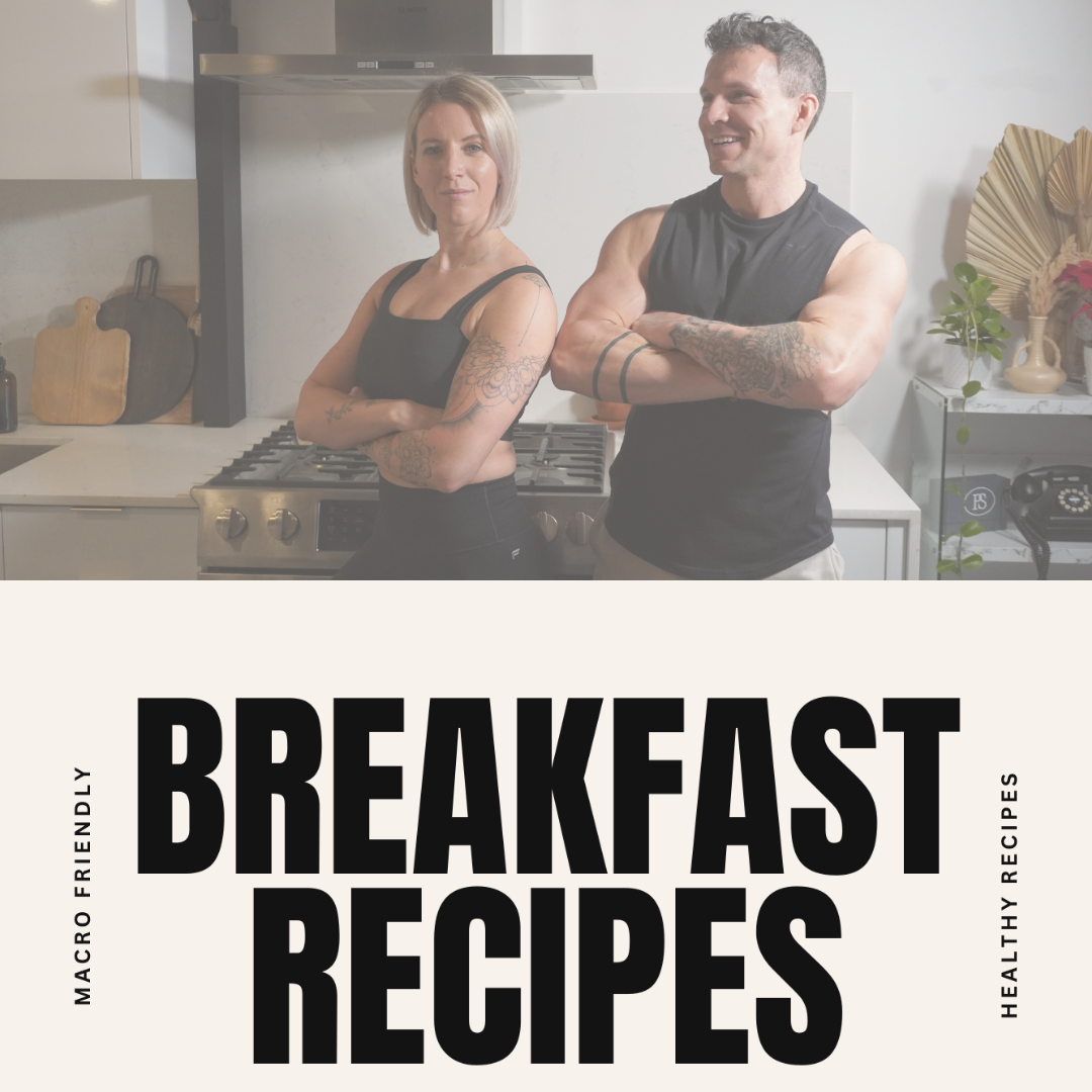 Fit & Flavorful - 60 Breakfast Recipe Collection