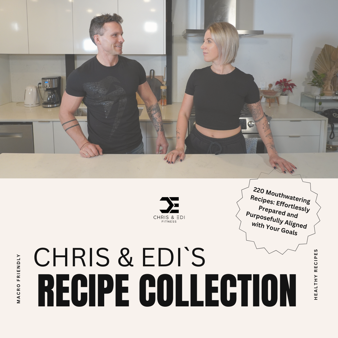 Chris & Edi's Recipe Collection - 220 Delicious Recipes